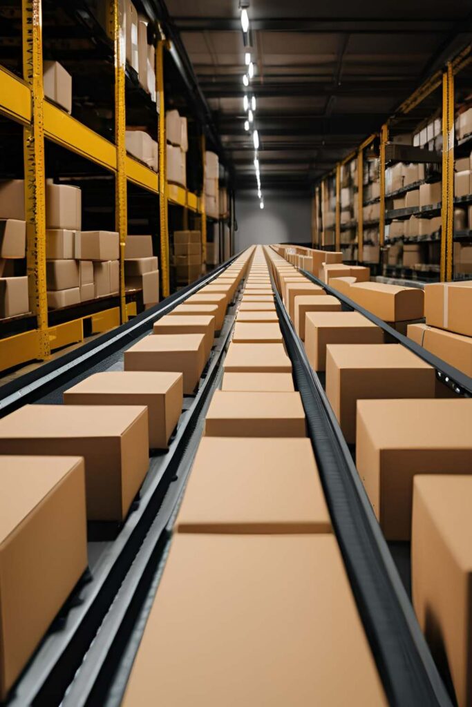 Linha de produção industrial para o Seu negócio feita pela Duomo Marketing